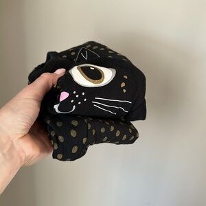 Baby Gap Long Sleeve Cat Pajamas 4T